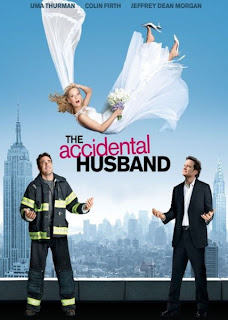The Accidental Husband (2008) DVD