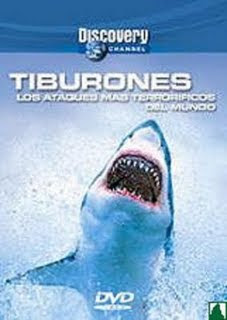 Tiburones. Los ataques mas terrorificos del mundo