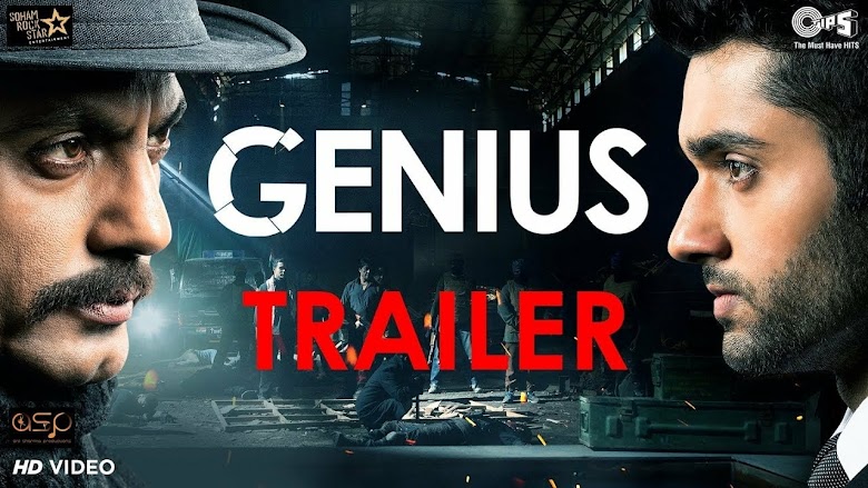 Genius 2018 pelicula castellano