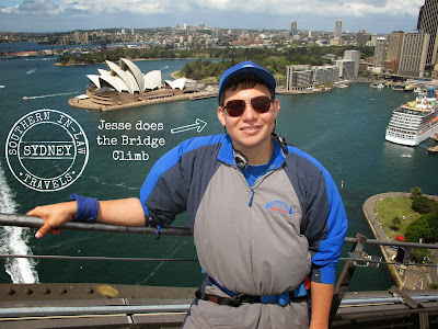 Sydney Harbour Bridge Climb Review - Must Do in Sydney