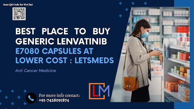 Indian Lenvatinib Price