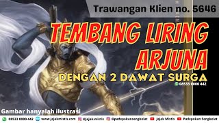 TEMBANG LIRING ARJUNO DENGAN 2 DAWAT SURGA