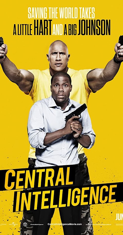 Central Intelligence (2016) 480p / 720p dual audio