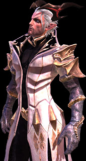 Tera Online Brasil Rising Castanic Evil Man