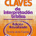 Claves de la interpretación bíblica 