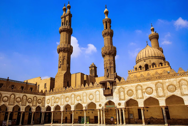 Mesjid Al-Azhar Mesir