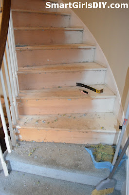 circular stairs