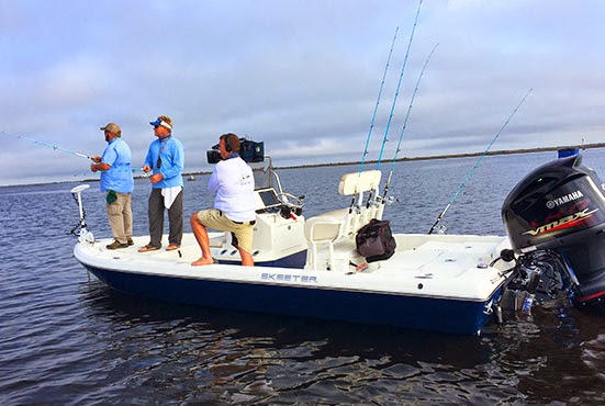 Homosassa Episode Shoot