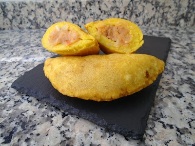 Empanadas de pipián