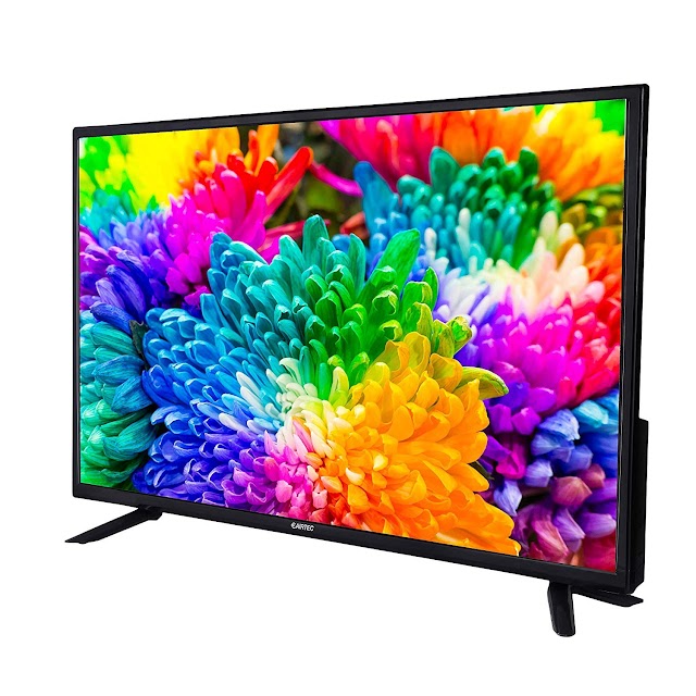 eAirtec HD Ready 102 cm (40 inches) Smart LED TV 40DJSM (Black)
