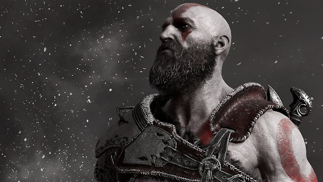 God Of War 4 Desktop Wallpaper