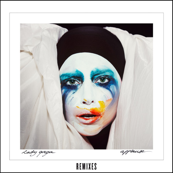 Lady Gaga - Applause (Remixes) (2013) - EP [iTunes Plus AAC M4A]