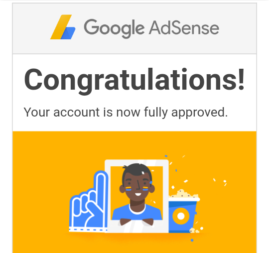 Pengalaman Pertamaku Diterima Google Adsense