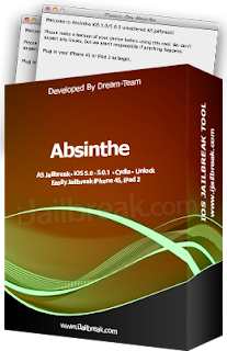 Absinthe Jailbreak