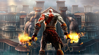 GOW: God Of War 2 Full PC Game Highly Compressed Free Download 