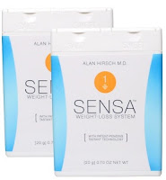 Lose Weight With Sensa