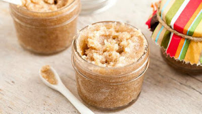 natural-scrub-recipes-for-bikini-area  تعرفي على طريقة عمل سكراب طبيعي لتفتيح منطقة البكيني