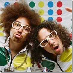 LMFAO - Party Rock Anthem-8x6