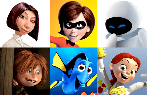 pixar movies coming soon. 2010 If other movies had Pixar