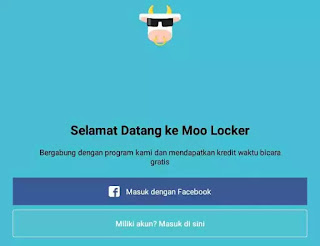 Daftar moo locker