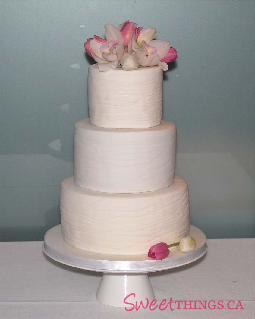 elegant wedding cakes