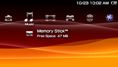 free psp themes