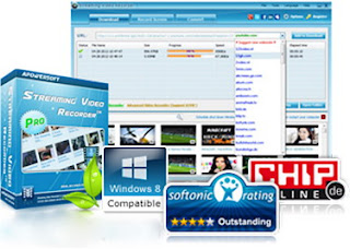 Apowersoft Streaming Video Recorder V4.2.0 Full with KeyMaker