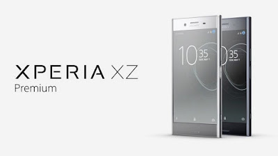 Harga Pre-Order Sony Xperia XZ Premium - Smartphone 4K yang Memiliki Fitur Slow Motion