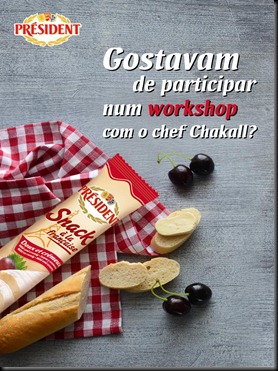 Imagem passatempo Snack Président