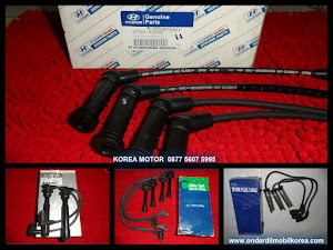 DISTRIBUTOR KABEL BUSI MOBIL KOREA : TIMOR KIA HYUNDAI DAEWOO CHEVROLET