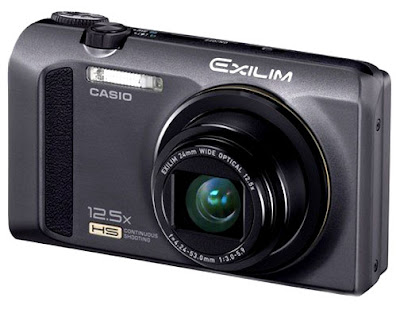 Casio Exilim EX-ZR100