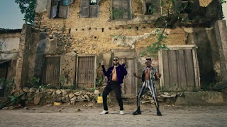 New Video|Flavour Ft Fally Ipupa x Diamond Platinumz-Berna Reloaded|Download Official Mp4 Video 