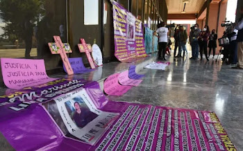 Feminicidios en México: sumaron 234 entre enero y marzo; Edomex, Nuevo León y Veracruz encabezan en casos