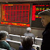bursa china di suspen setelah jatuh 7%