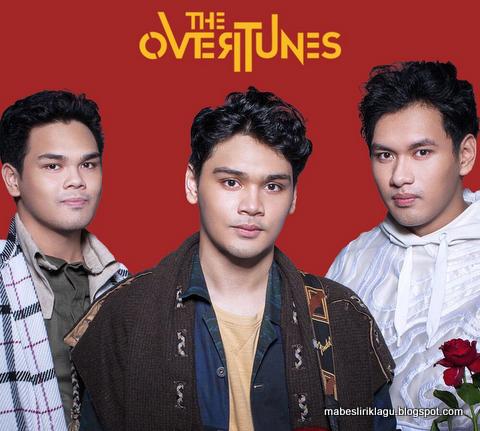 Lirik Lagu The Overtunes Tak Bisa Kupercaya