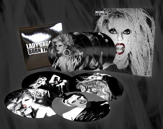 lady gaga born this way deluxe edition cover. house Lady GaGa – Born This