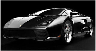 Luxury Design Futuristic Lamborghini Spiga concept car