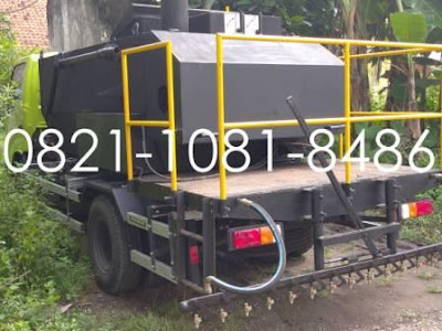 Asphalt Distributor 3000 Liter Murah Jakarta