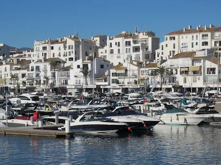 Puerto Banus