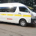 Do Thika town residents Prefer Using High Roof Matatu's when travelling to the city?