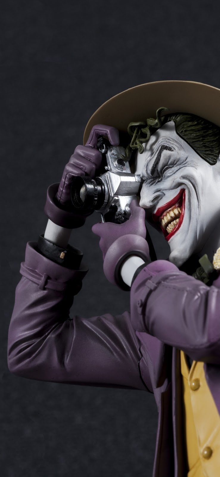 Batman The Killing  Joke  Joker  Mobile Wallpaper  HD 