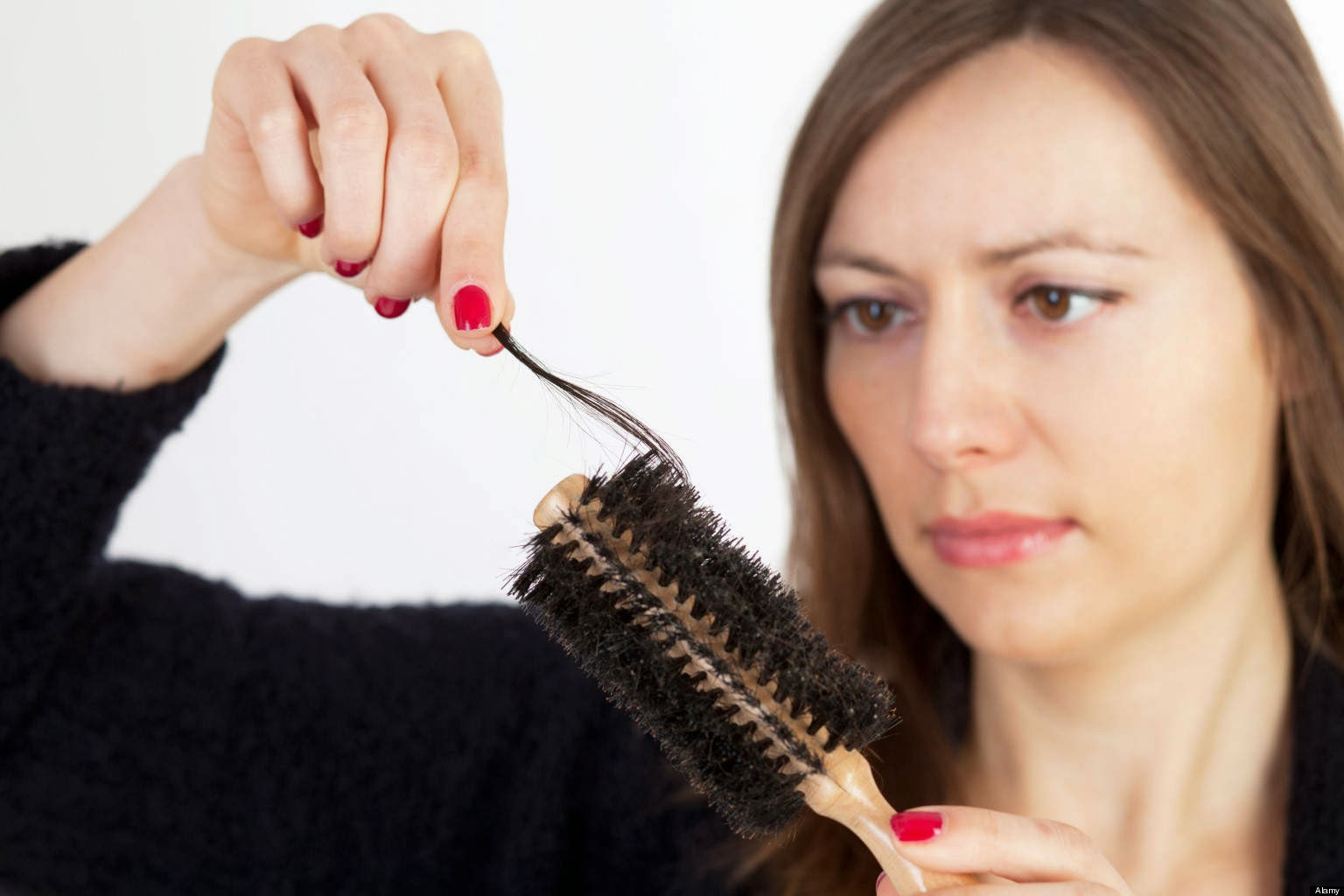 Cara Mengatasi Rambut Rontok Dengan Herbal Penumbuh Rambut Tips