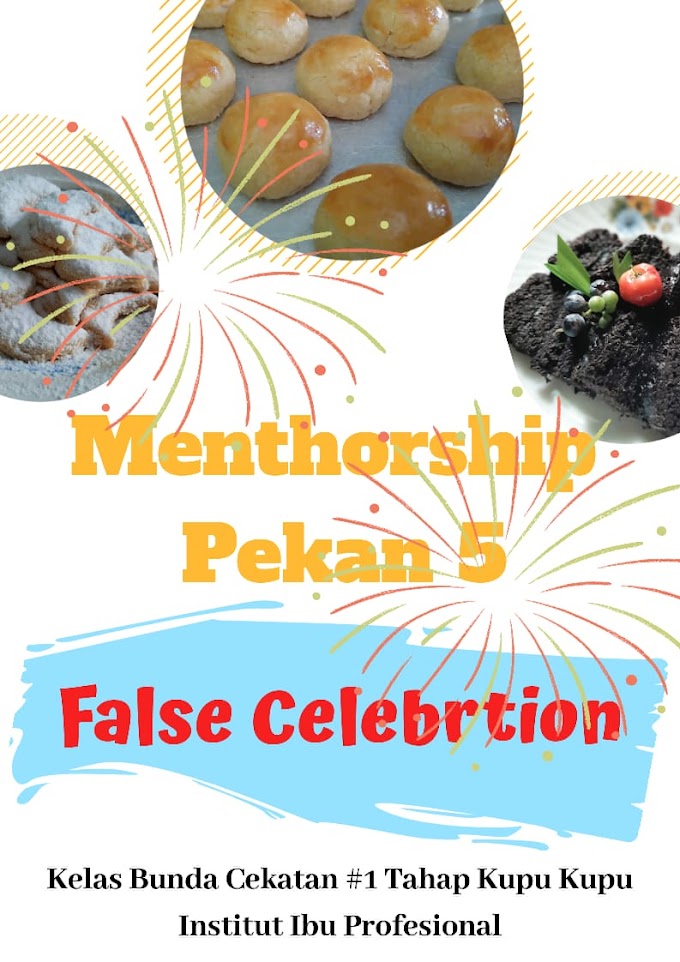 FALSE CELEBRATION