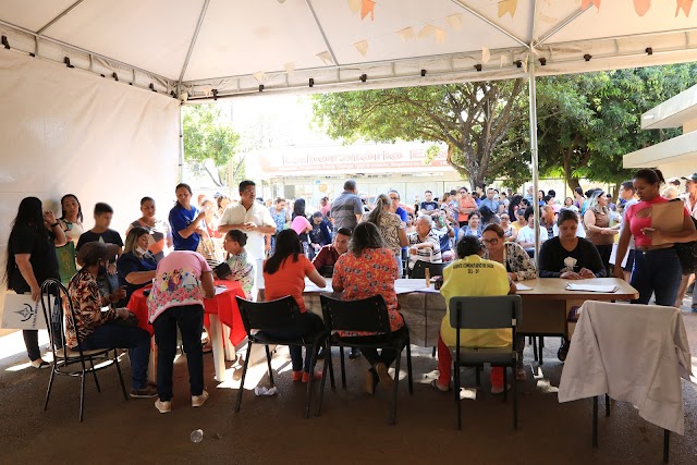   UBS 12 de Ceilândia atende 324 pacientes com força-tarefa em clínica médica