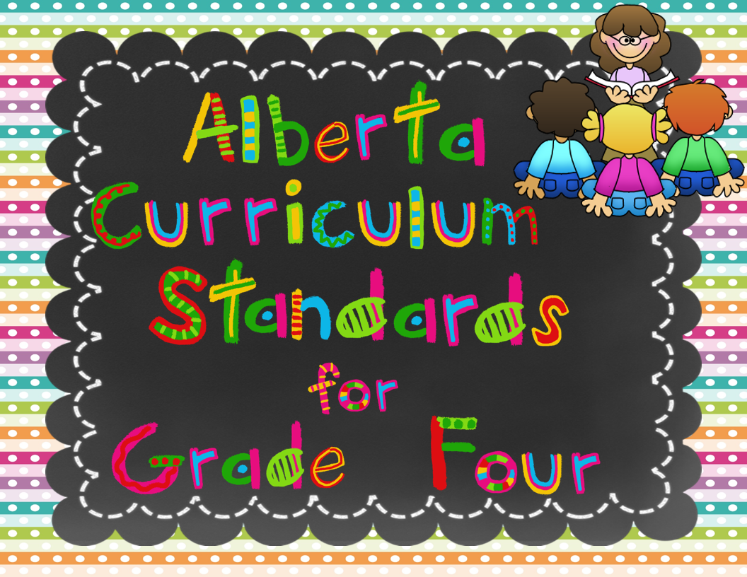 http://www.teacherspayteachers.com/Product/Alberta-Grade-4-Curriculum-Standards-I-Can-Posters-1378756