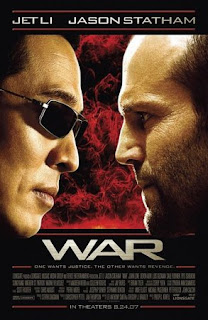 Война / War (DVDRip)