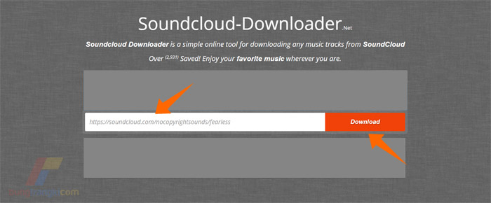 Cara Download Lagu dari Soundcloud Tanpa Software