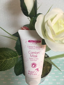 Daylibox, guapadesdecasa, guapa desde casa, caja de belleza, beauty box, box, beauty, cosmética, cosmética profesional, descuento, soloyo, suscripición, contorno de ojos, gold eye contour, pearl peeling, peeling, exfoliante, comfort mask, mascarilla facial,  weeklybox,