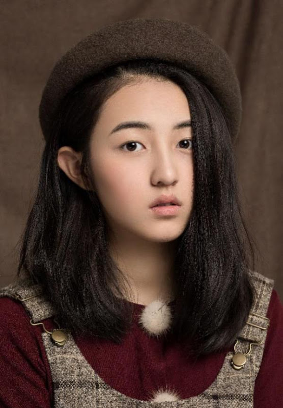 Wendy Zhang Zifeng China Actor