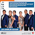 Los Ángeles Azules y Christian Nodal finalistas de los Premios Billboard